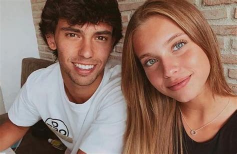 Joao Felix Girlfriend - Is Joao Felix married?