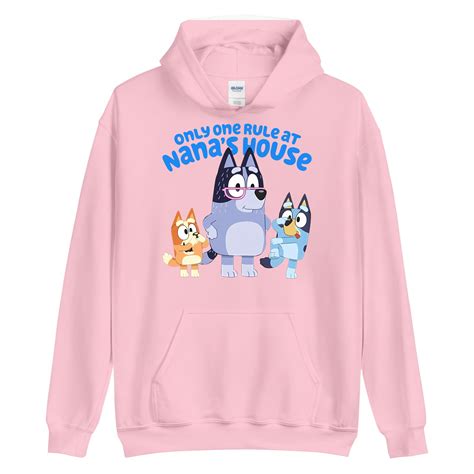 Cartoon Grandma Inspired Graphic Shirt, Nana's House Rule Fan Tee