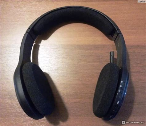 Беспроводные наушники Logitech h800 - «Женское мнение. Logitech ...