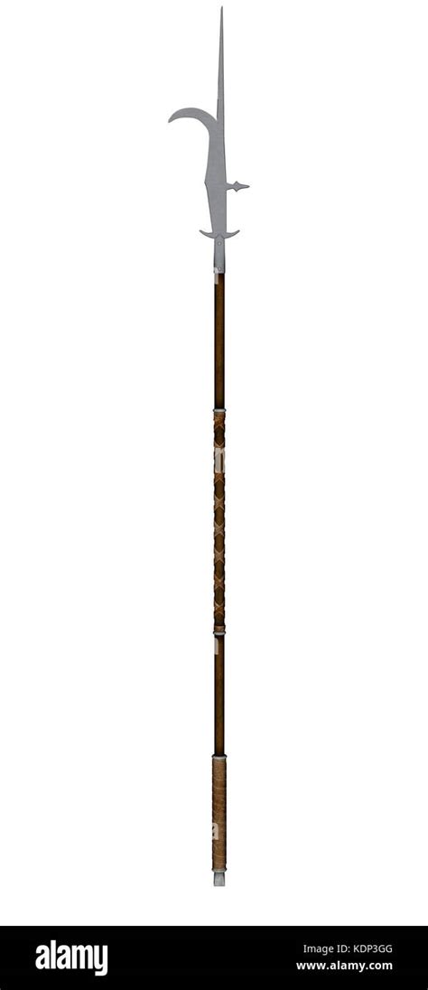 Medieval polearm hi-res stock photography and images - Alamy