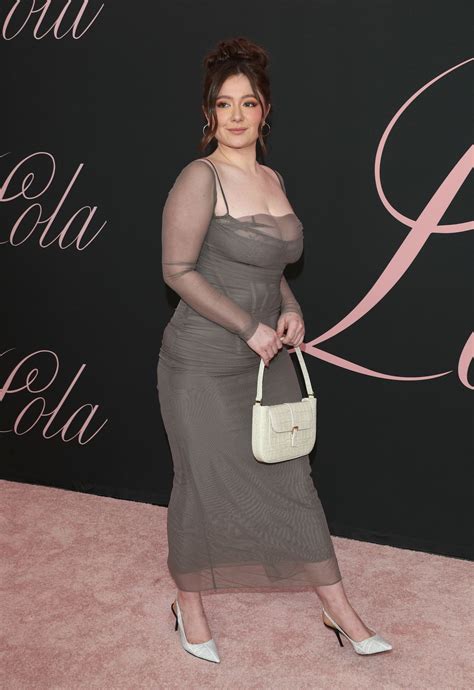 EMMA KENNEY at Lola Premiere at Regency Bruin Theatre in Los Angeles 02