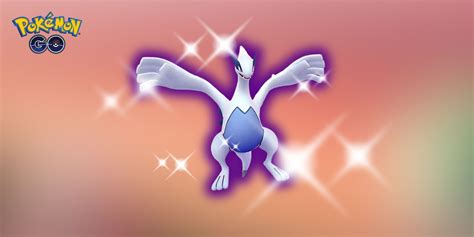 How To Get Shiny Shadow Lugia In Pokemon GO