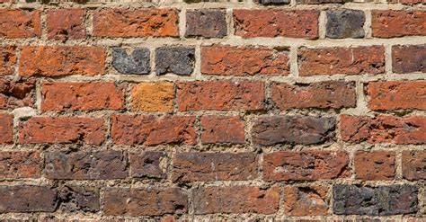 Antique Rustic Brick Wall · Free Stock Photo