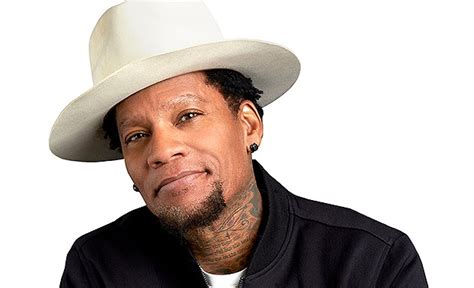 D. L. Hughley 2025: Wife, net worth, tattoos, smoking & body facts - Taddlr