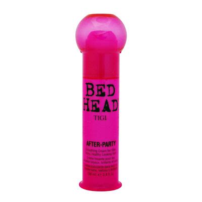 Bed Head After Party Smoothing Cream 3.4 oz by TIGI – Discontinued Beauty