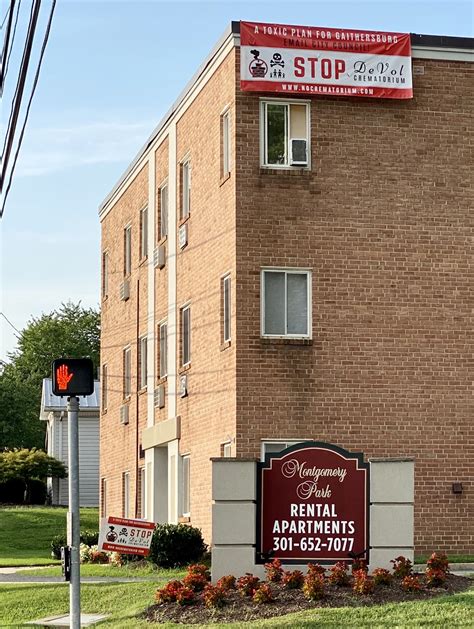 Gaithersburg Residents Fight Plans for Industrial Crematorium Within