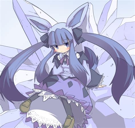 Glaceon - Pokémon - Image by Nijiirosekai #443590 - Zerochan Anime ...
