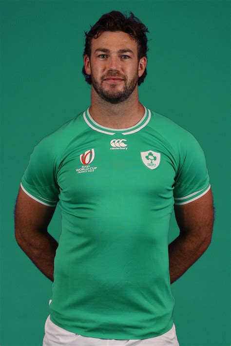 Irish Rugby | Caelan Doris