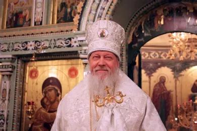 Епископ Августин - Российский Священнослужитель - Биография