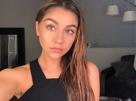 Andrea Russett's Body Measurements Spotlight: A Look Beyond Her Bra