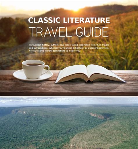 Classic Literature Travel Guide