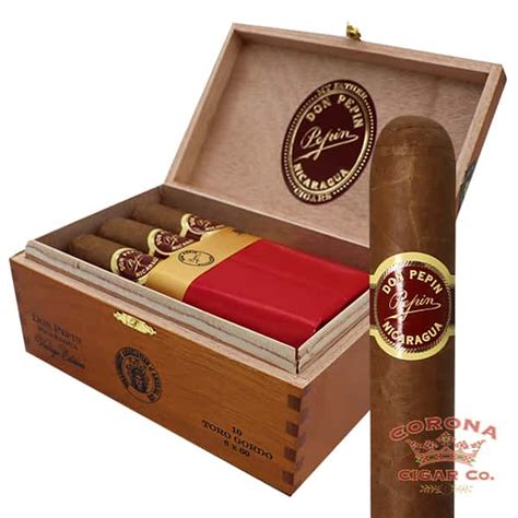 Buy Don Pepin Vintage Edition Cigars Online!