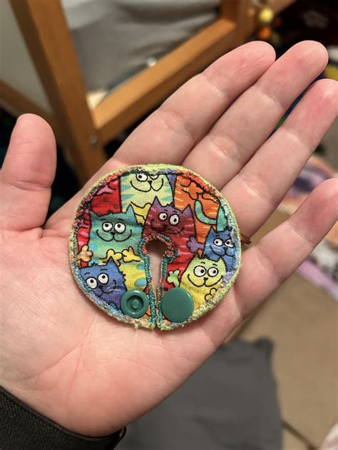 Any ideas for making crochet tubie pad/g button cover? : r/crochet