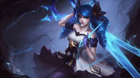 Gwen HD League Of Legends Gaming Wallpaper, HD Games 4K Wallpapers