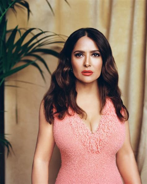 Salma Hayek | Scrolller