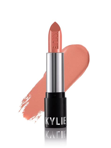 Kylie Cosmetics Creep It Real Matte Lipstick | Lipstick, Kylie
