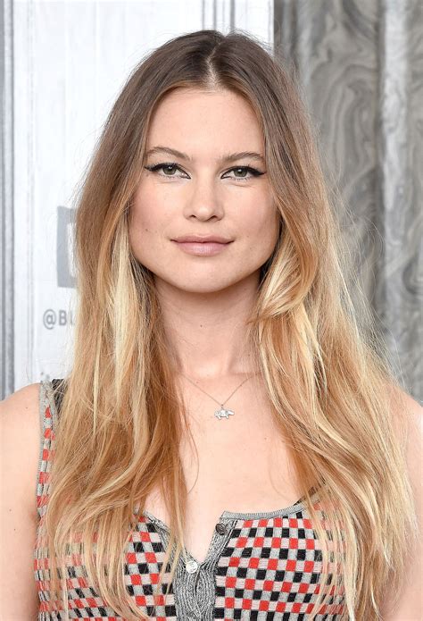 Namibian Model Behati Prinsloo