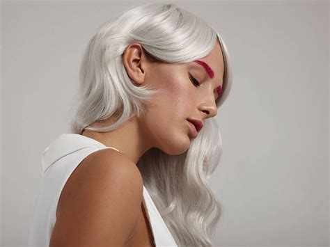 Best Silver Hair Dye Ideas | Makeup.com | Makeup.com