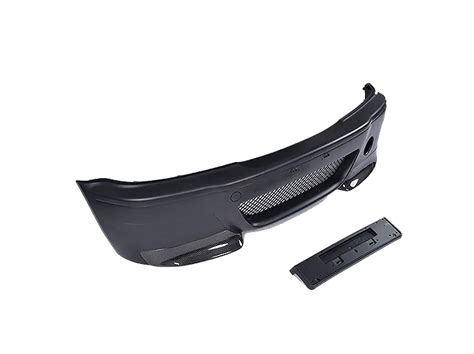 BMW 3 Series E46 MStyle-Front Bumper Cover - Autoben Parts