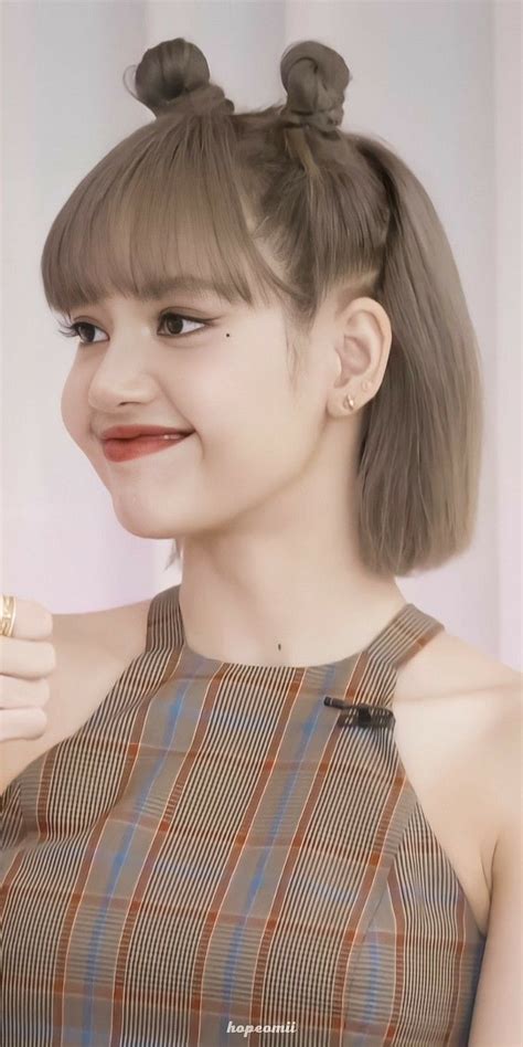lisa   hairstyles lisa blackpink lalisa hairstyle lalisa