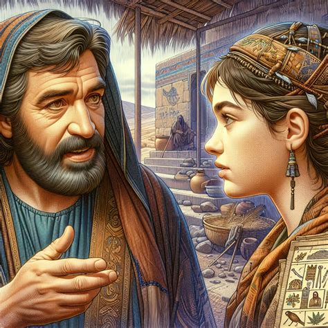 What does Ruth 2:11 mean? | Bible Art