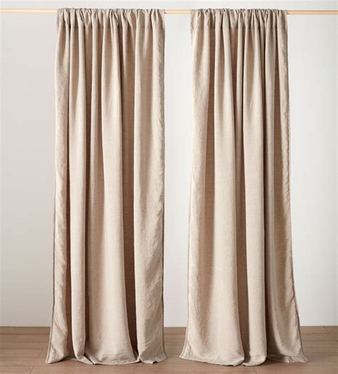 This shorten curtains secret requires no sewing at all 19