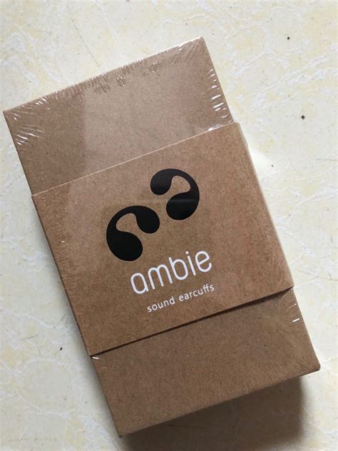 Sony Ambie Sound Wireless Earcuffs Headphones from Japan, Audio ...