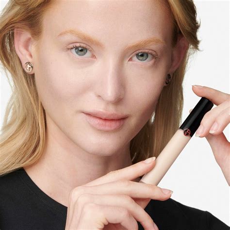 POWER FABRIC+ CONCEALER | Armani Beauty KSA