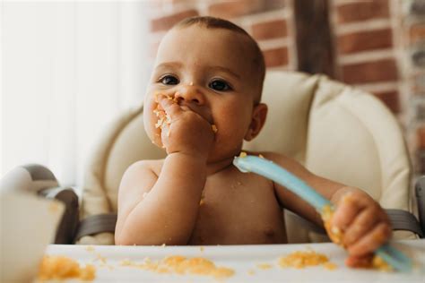 Healthy Eating for Babies: What Actually Helps Growth Naturally - I can
