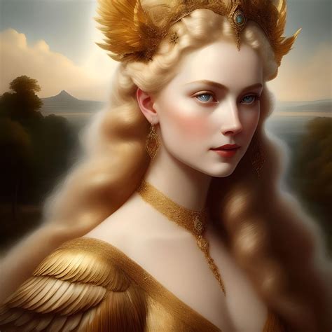 Yamato Takahashi - Helen of Troy the daughter of Zeus and Leda
