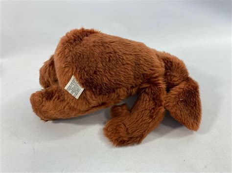 Vintage The Muppets Jim Henson Rowlf The Dog Plush Vinyl Face 12" RARE ...