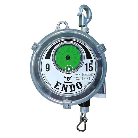 Endo EWF-15X Food Grade Balancer • Argus