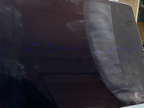 MacBook 2020 screen smudge | MacRumors Forums