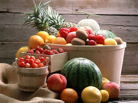 hangi meyve hangi mevsimde yetisir meyveler ne zaman yenir