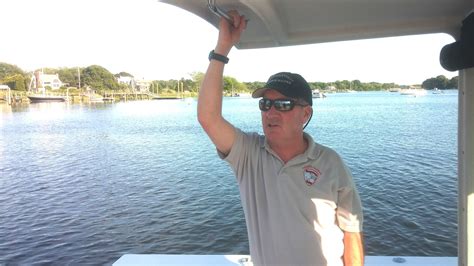 EP Native Kevin Connors: Keeping Boaters Safe - Reporter Today