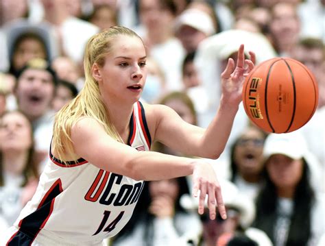 UConn women's basketball's Dorka Juhász sits out vs. Xavier