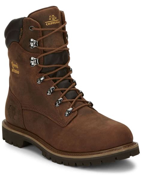 Men's Insulated Work Boots - Boot Barn