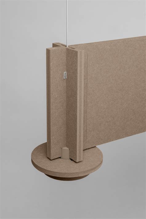 Jeffrey Lamp: A Sustainable Lighting Solution with Acoustic Benefits