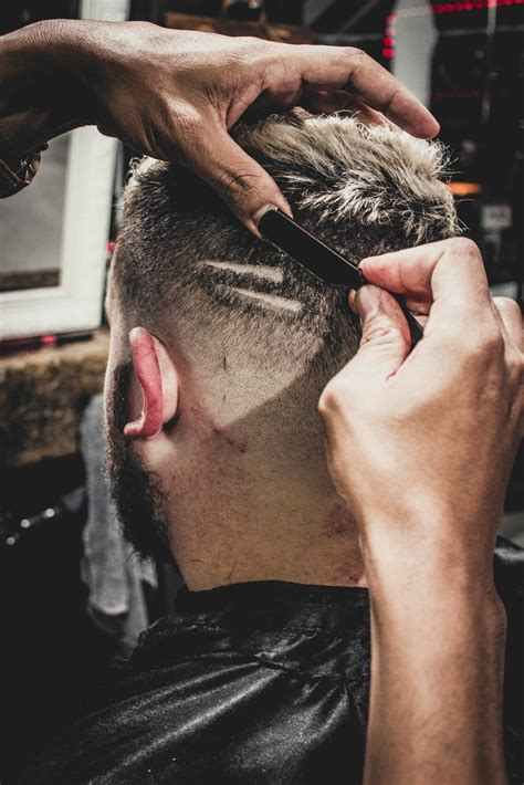 Haircut Terms - The Ultimate Guide to Talking To Any Barber!
