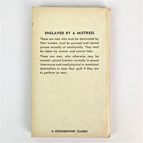 Male Sex Slaves - The Book Merchant Jenkins