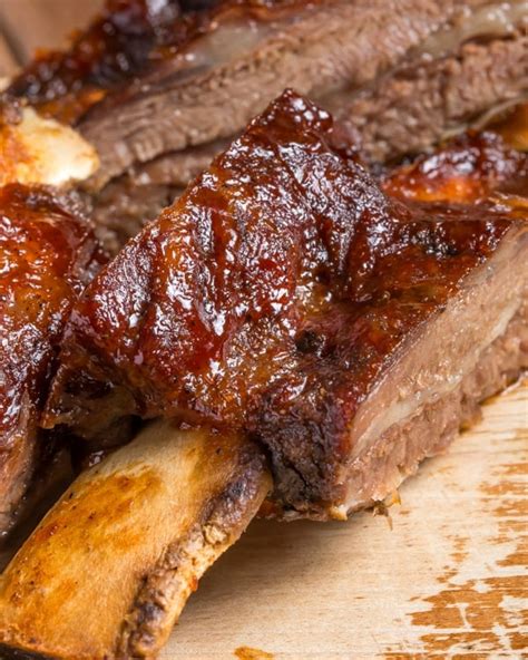 oven baked beef  ribs perfectly slow cooked