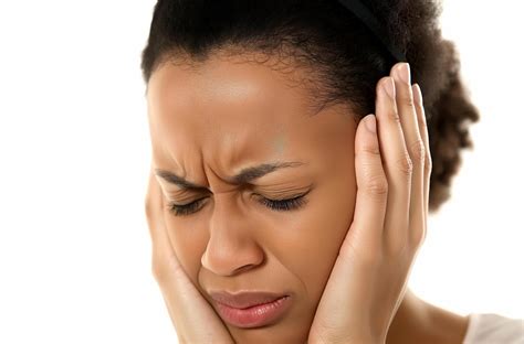 AI generated Woman experiencing severe headache 41881313 Stock Photo at