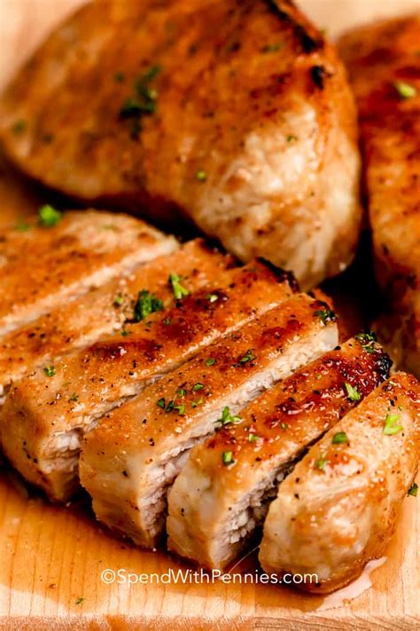 How To Cook Thick Pork Chops In Oven - Shopfear0