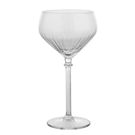 Taurės AURORA Rose, 320 ml, 4 vnt - ermitazas.lt