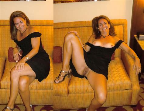 Mature milf dressed undressed 2 Porn Pictures, XXX Photos, Sex Images