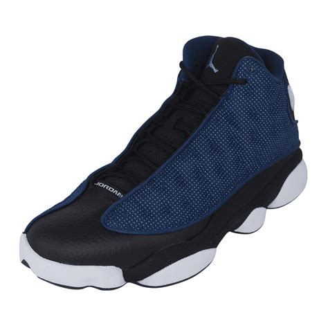 Discover Jordan Retro 13 Blue Styles and Silhouettes | eBay