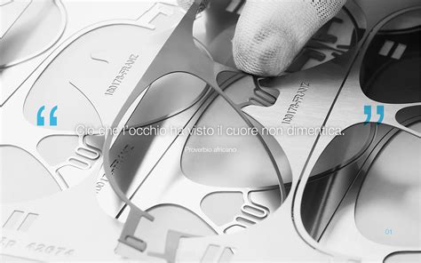 Safilo Eyewear - Rebranding on Behance