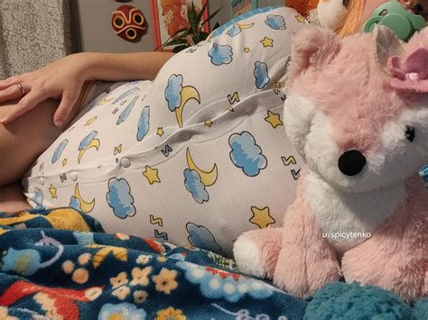 One of my favorite things about wearing onesies is how they shape my