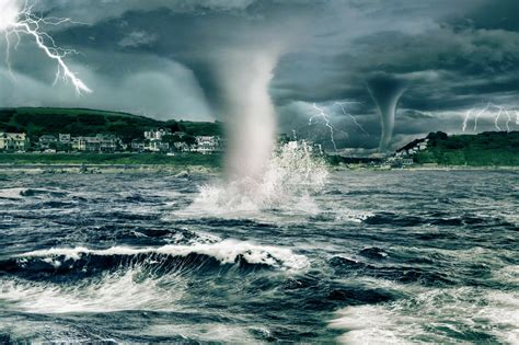 Extreme Weather Events and Climate Change | BULB