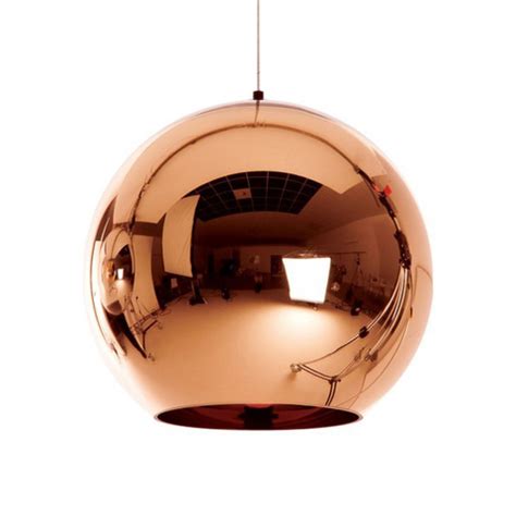 Светильник Shade Copper от Tom Dixon купить за 3700 руб.
